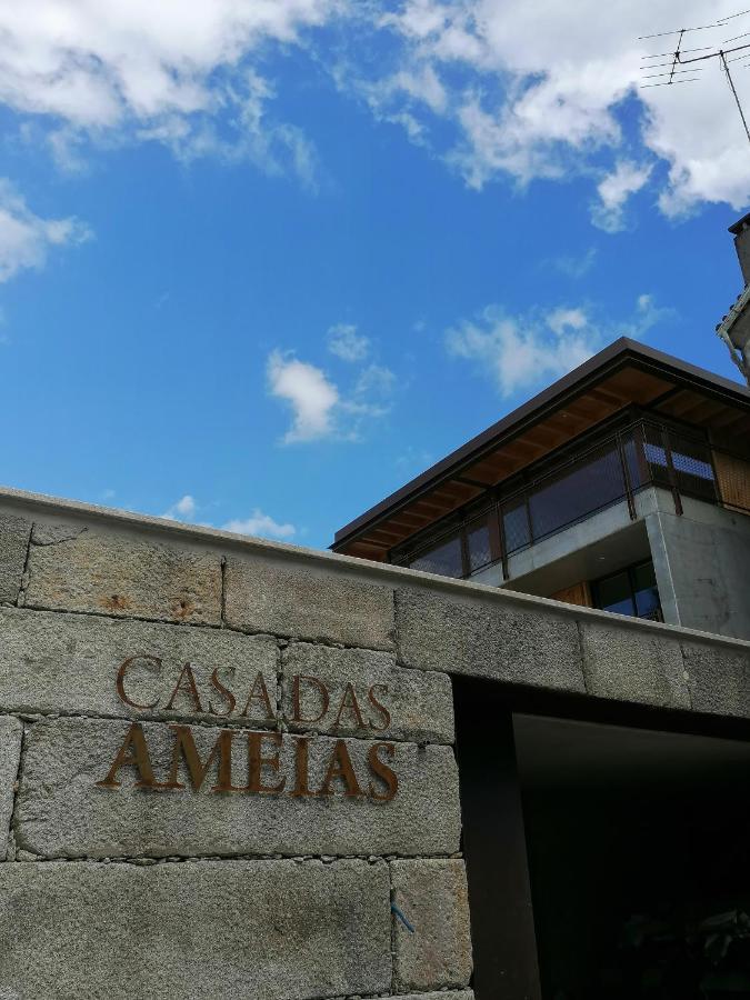 Casa Das Ameias ヴォウゼーラ エクステリア 写真